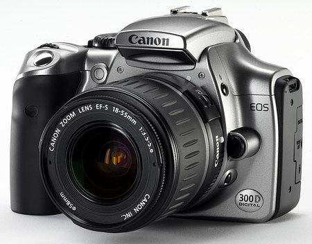 :     Canon 300D