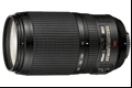  AF-S VR Zoom-Nikkor 70-300  f/4,5-5,6G IF-ED