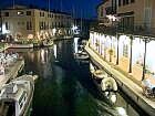 [ South of France: Port Grimaud at night ]